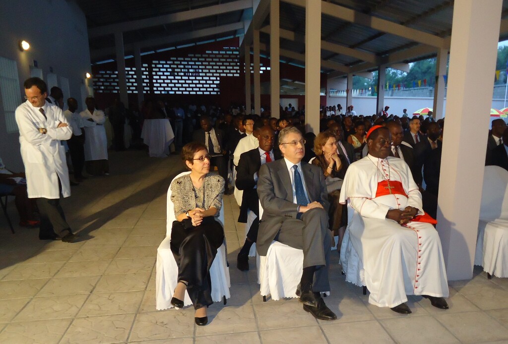 Sant'Egidio deelt in het verdriet van de Congolese Kerk om de dood van Kardinaal Laurent Monsengwo Pasinya. De boodschap van Andrea Riccardi